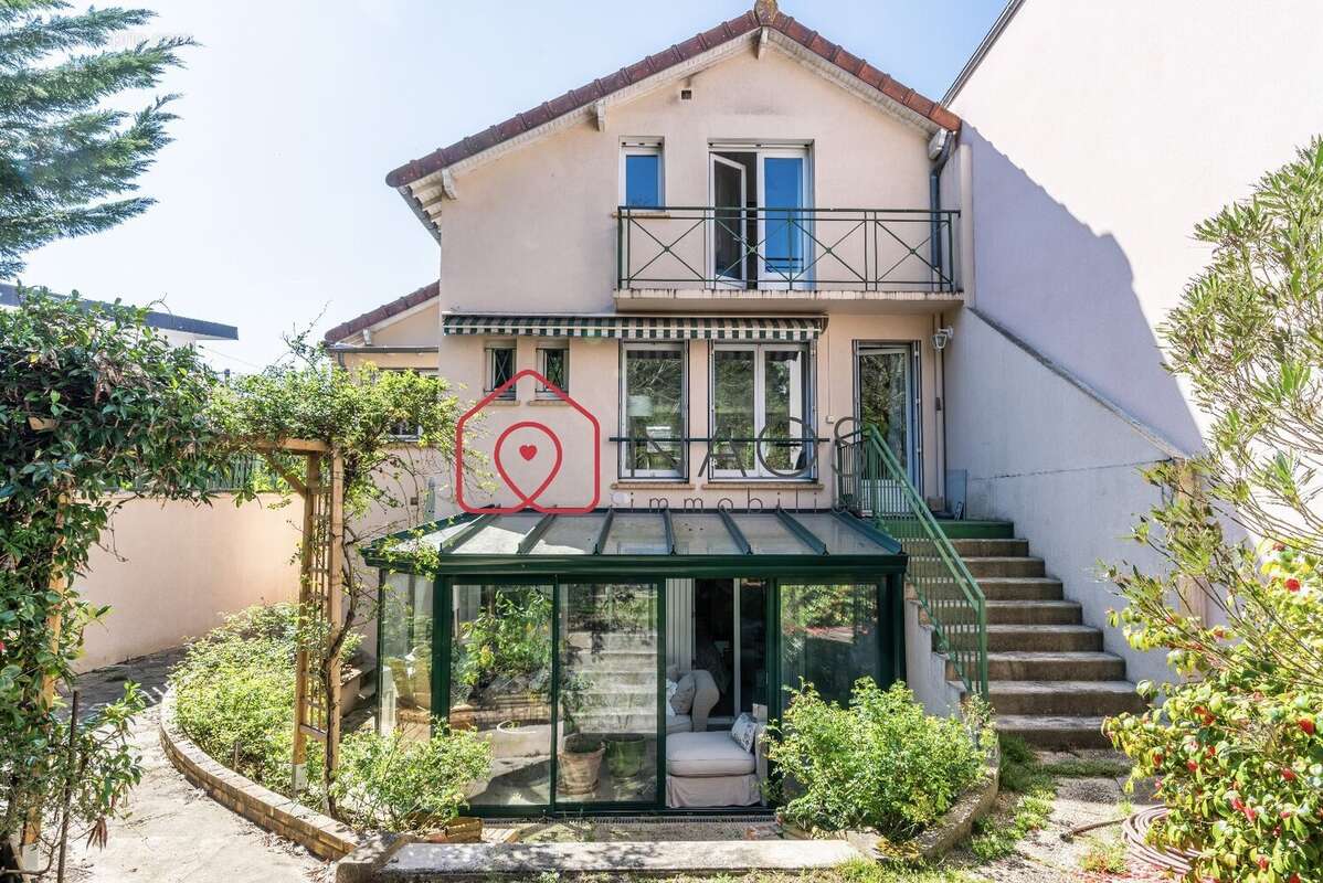 Maison à CHATOU