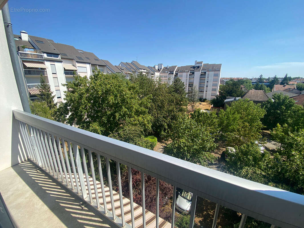 Appartement Dijon 4 pièce(s) 77m2 + loggias + 2 caves +place de parking - photo 6
