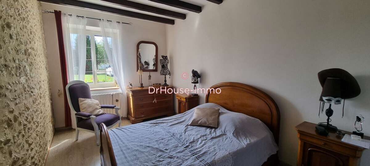 Maison à CORQUILLEROY