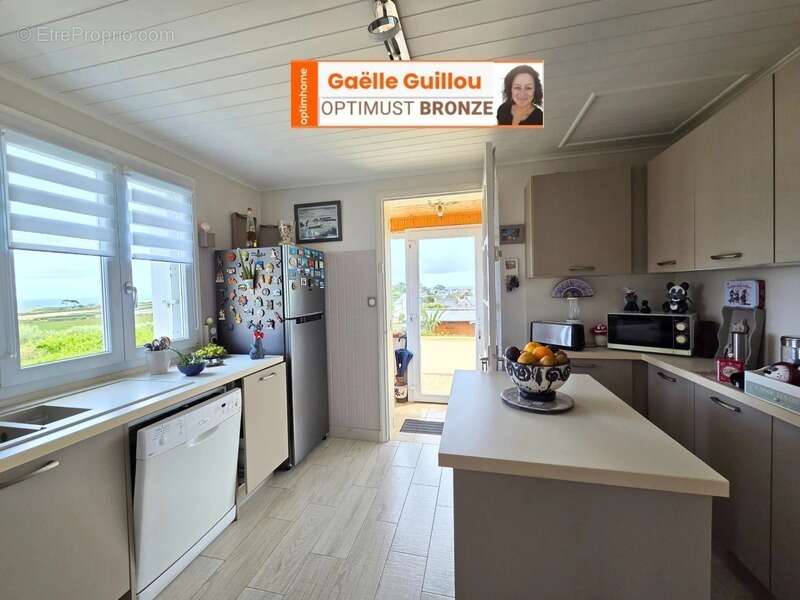 Maison à ILE-DE-BATZ