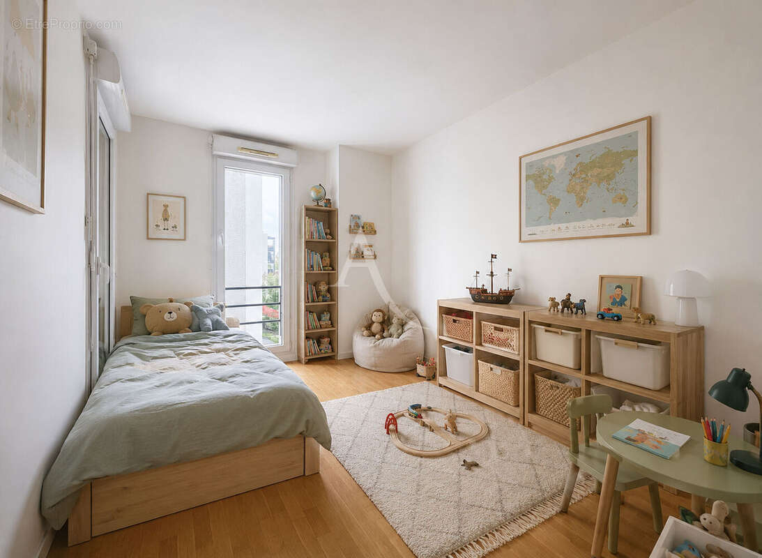 Appartement 3 pièces de 69.34 m² - Saint-Germain-en-Laye - photo 9