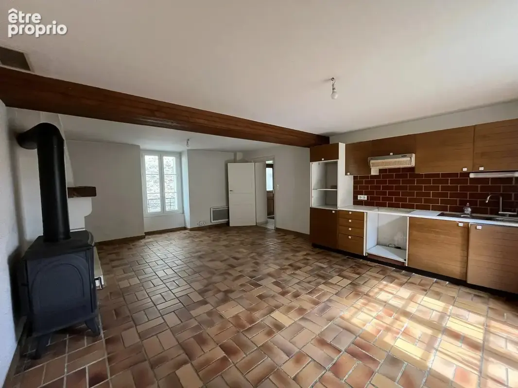 Jolie maison de village avec jardin et grange attenante à Rancon - photo 5