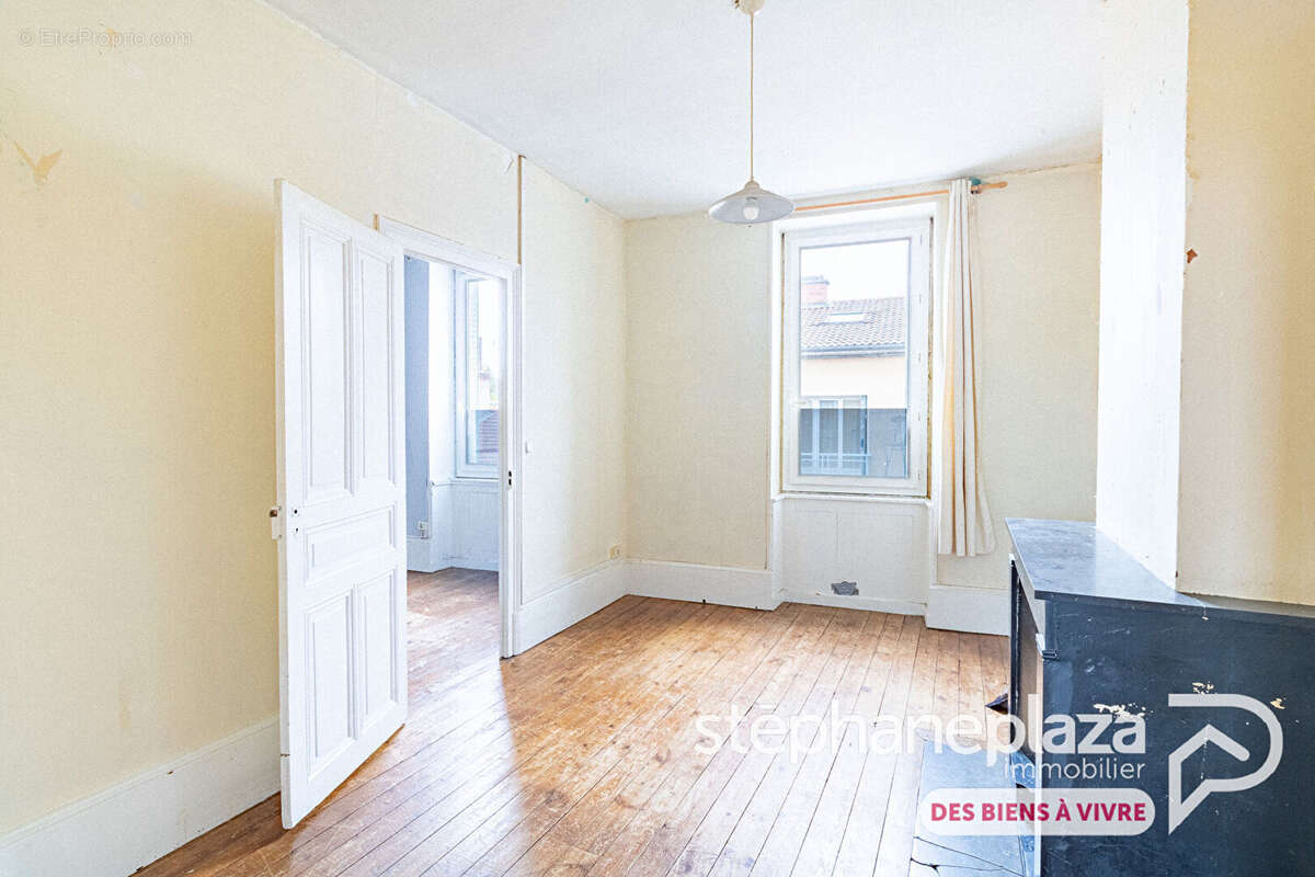 Appartement à BOURG-EN-BRESSE