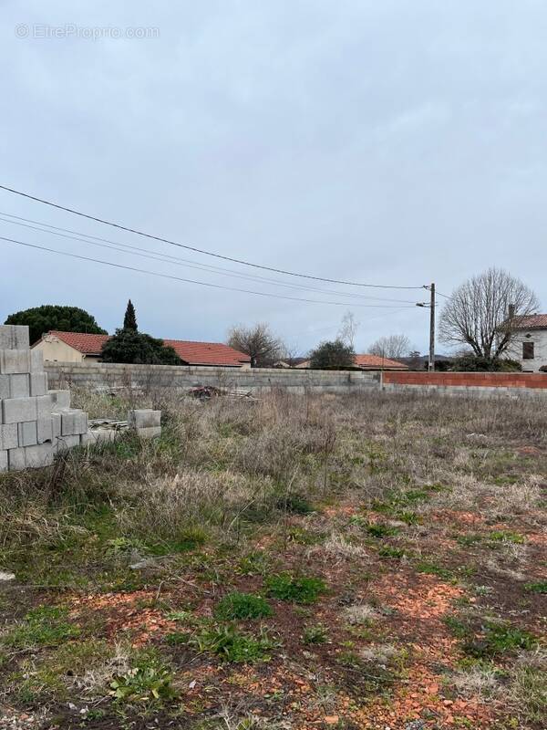 Terrain à GUITALENS