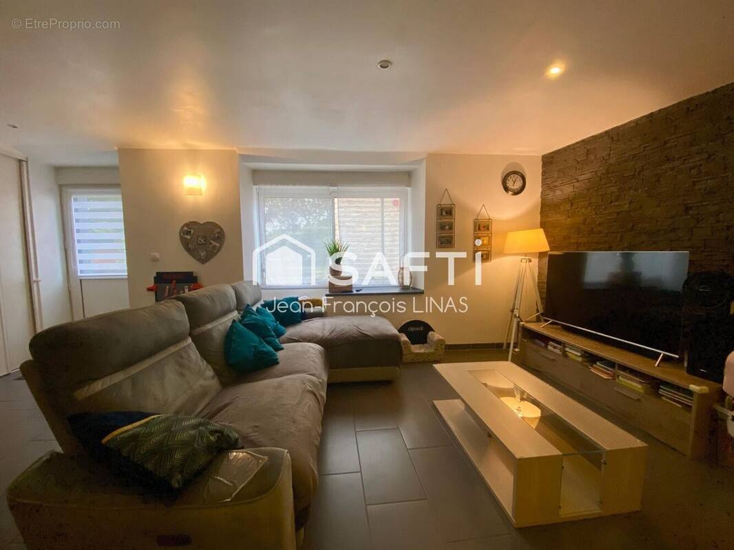 Photo 1 - Maison à GRAND-CHAMP