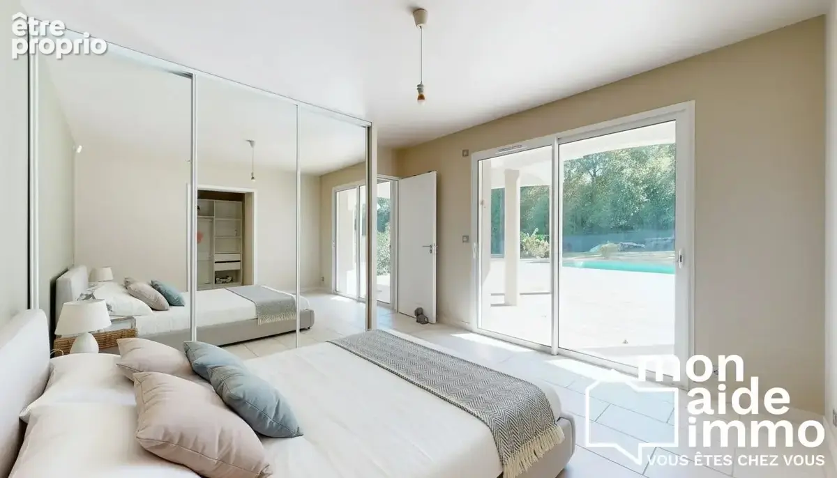 Maison 7 pièces 193 m² à vendre à Camarsac (33750) - photo 6