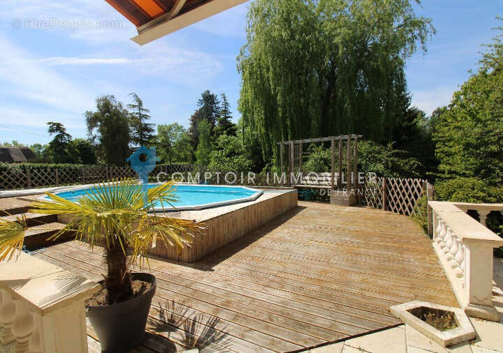 Maison à PACY-SUR-EURE