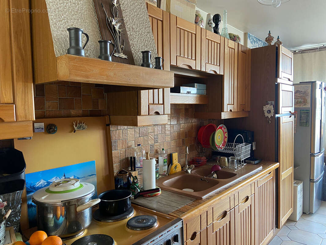 Appartement à MEAUX