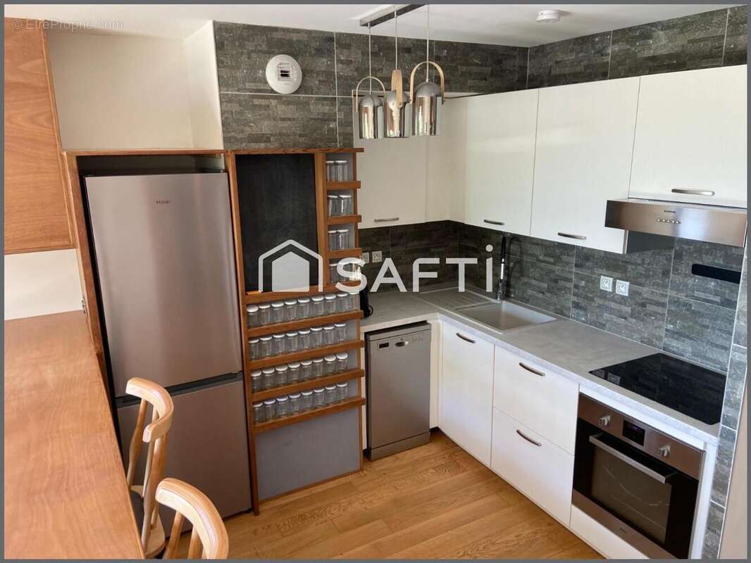 Photo 4 - Appartement à ANNEMASSE