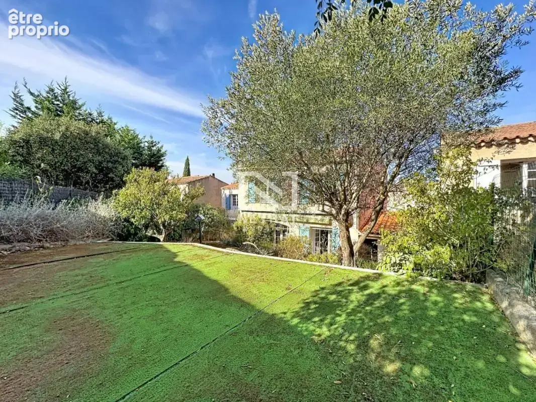 Fréjus – maison 4 pièces avec garage, terrasses et jardin - photo 2