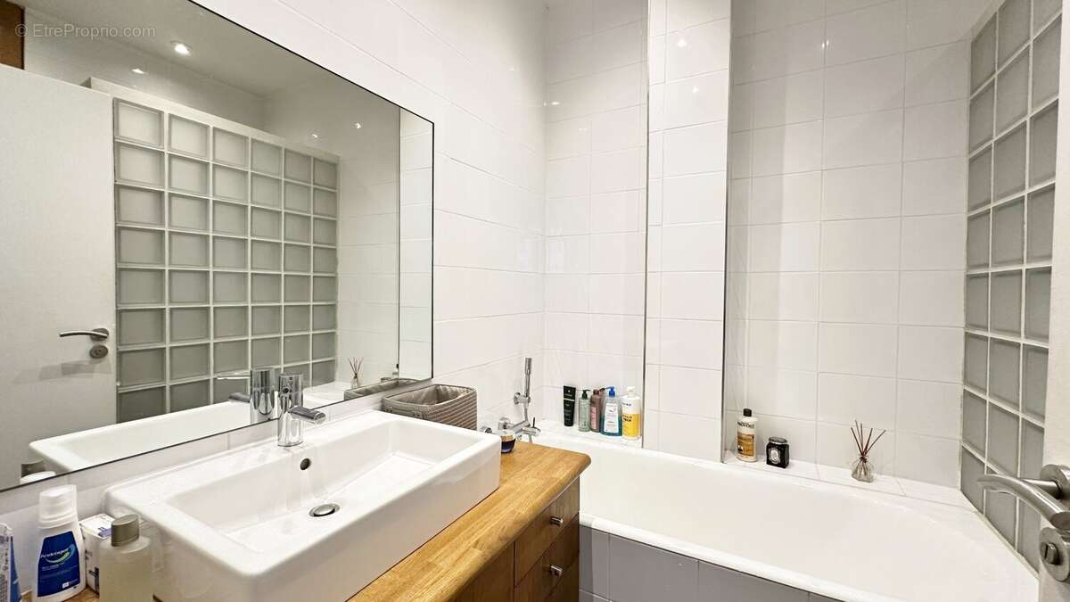 Appartement d'exception à Chiberta  Vue Golf & Lac  167 m² avec jardin privatif - photo 22