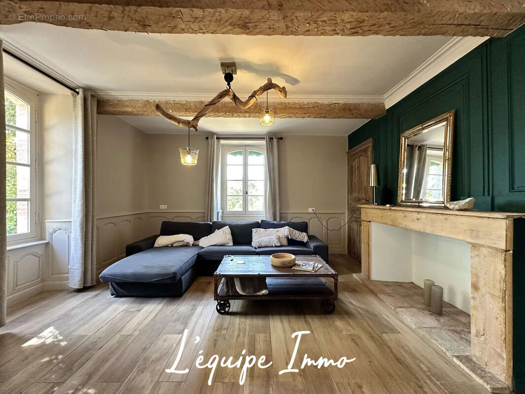 Maison à L'ISLE-JOURDAIN