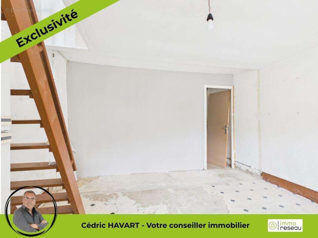 Maison à BARAIZE