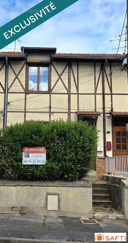 Photo 2 - Maison à SAINT-QUENTIN