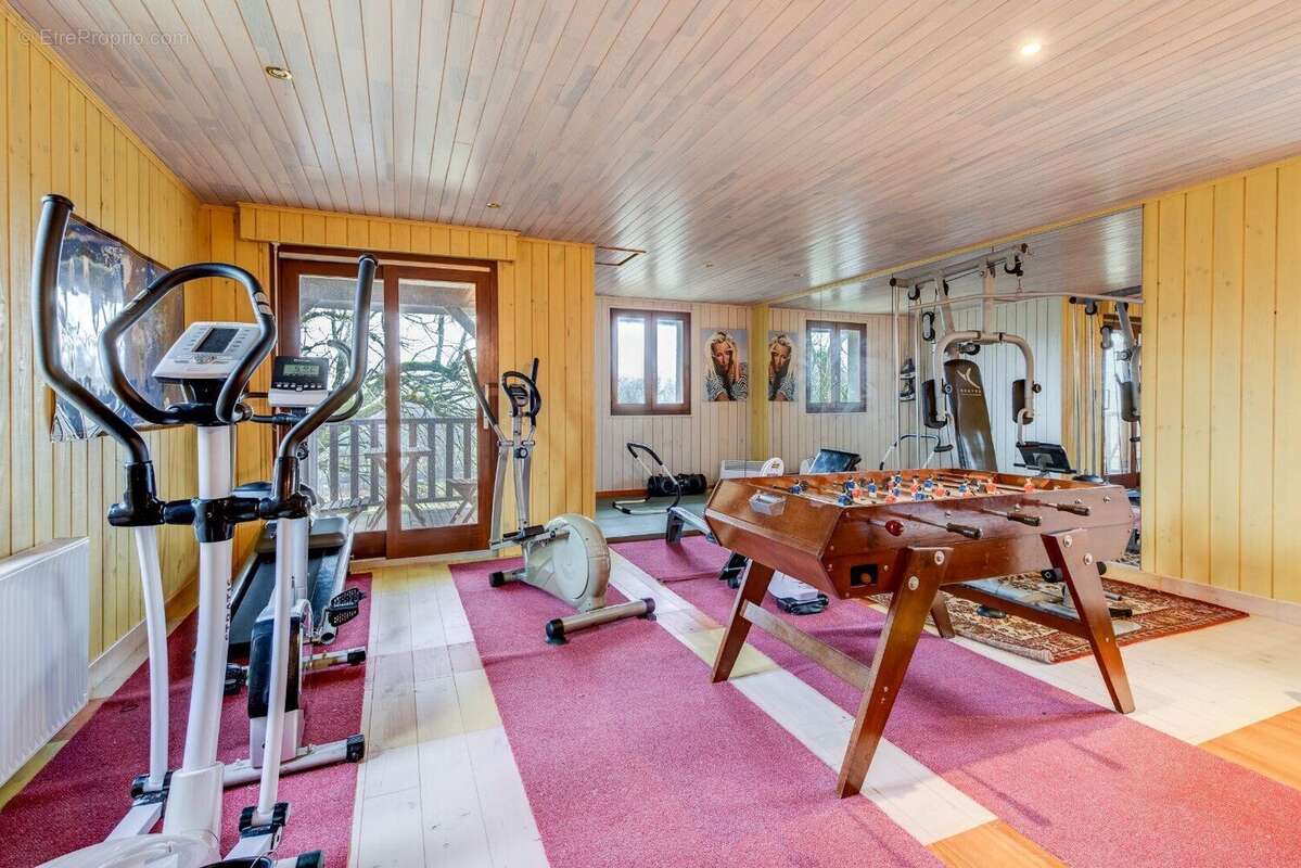 Maison 8 chambres 285m2 avec piscine - photo 14