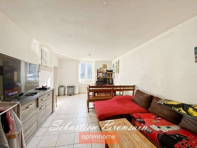 Appartement à NOGNA