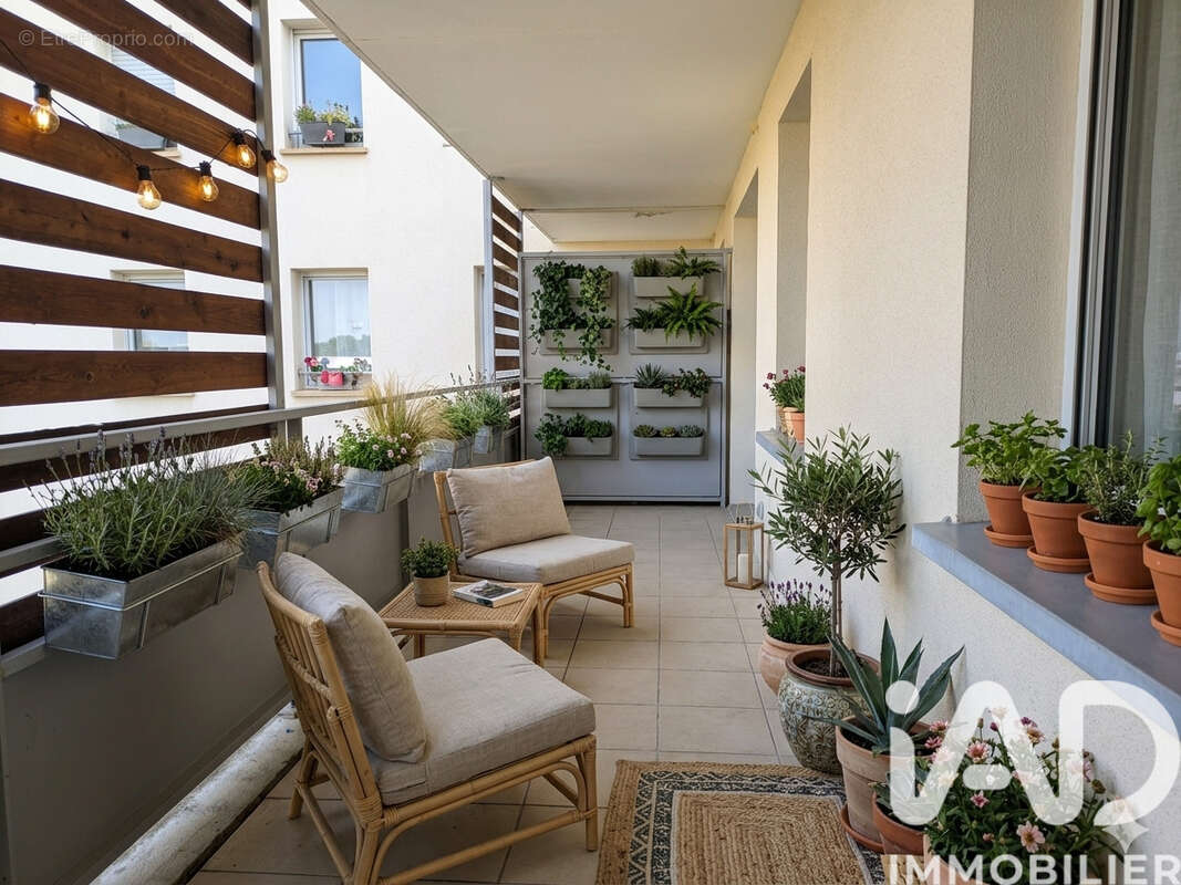 Appartement 43 m² à Toulouse  - photo 2