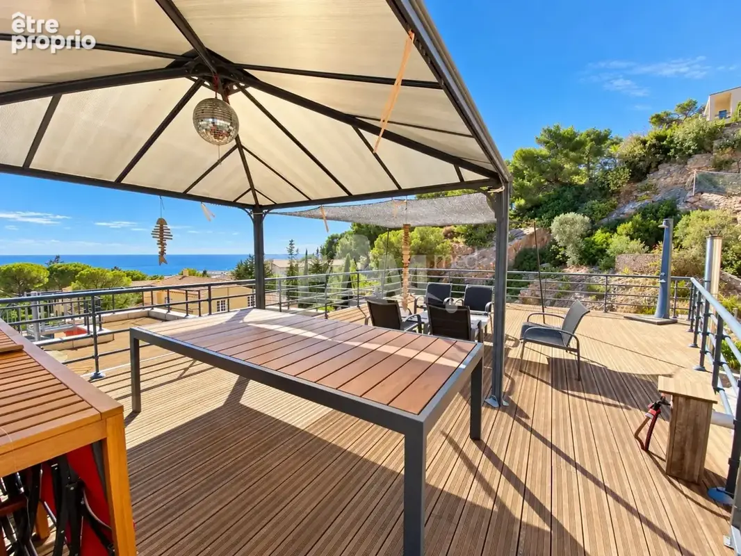 Maison jardin méditérranéen Saint-Clair - photo 32