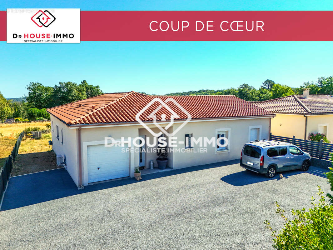 Maison à MARSAC-SUR-L&#039;ISLE