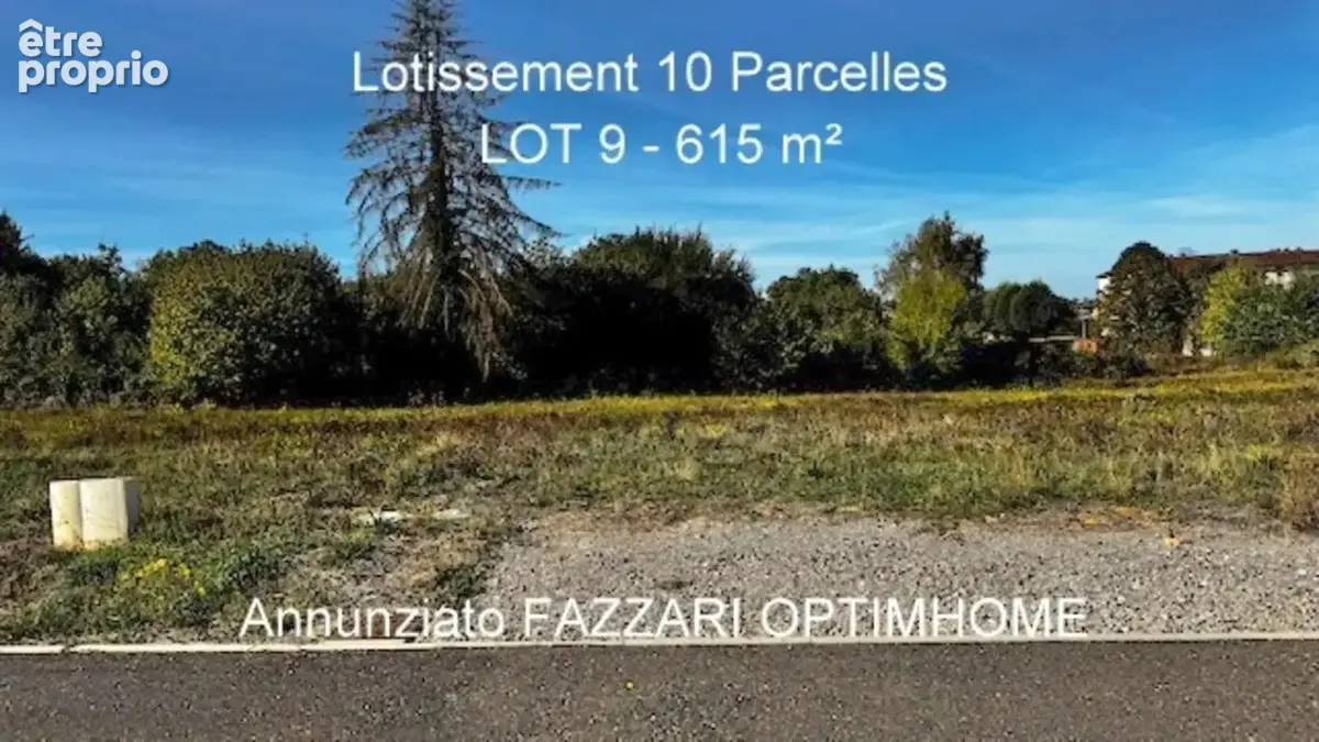 Proche Belgique et Luxembourg - Stenay 55700 terrain à bâtir viabilisé de 576 m² - photo 10