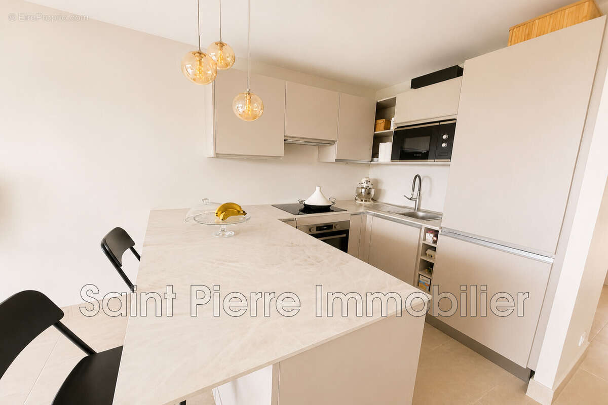 Appartement à CAGNES-SUR-MER
