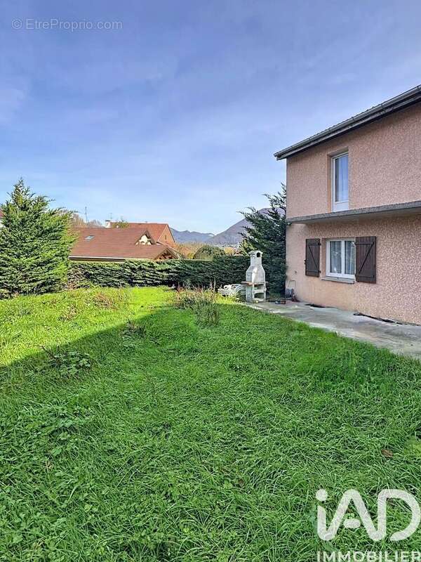 Photo 2 - Maison à LANCRANS
