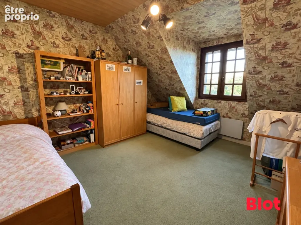 Maison 8 pièces 159 m² à vendre à Chartres-De-Bretagne (35131) - photo 8
