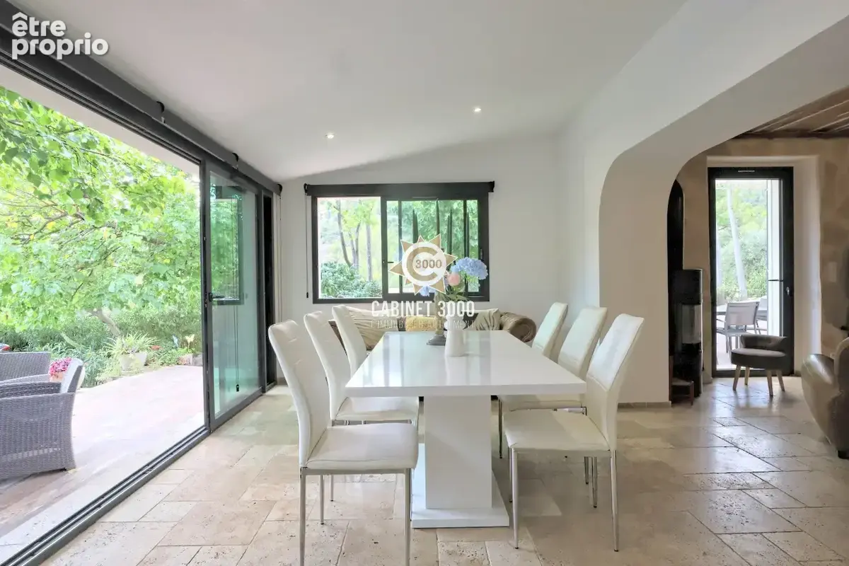 M2337 - TOULON - Collet Saint-Pierre - Maison T7 - Piscine - Vue mer - photo 4