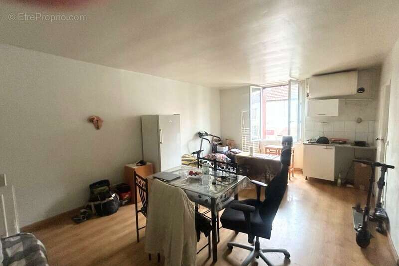 Appartement à BRETIGNY-SUR-ORGE