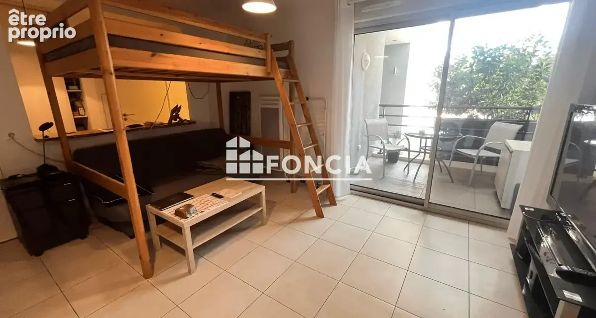 La Fontonne - Studio avec garage double - piscine - photo 5