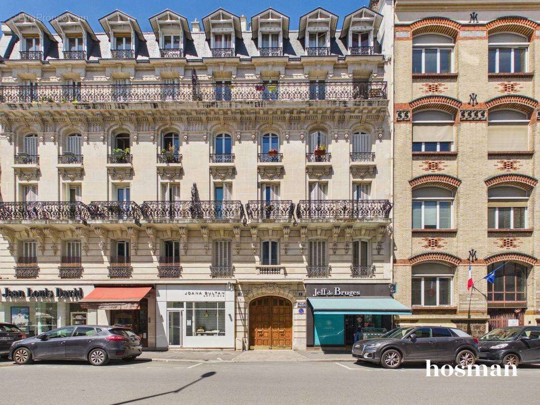 Appartement à ISSY-LES-MOULINEAUX