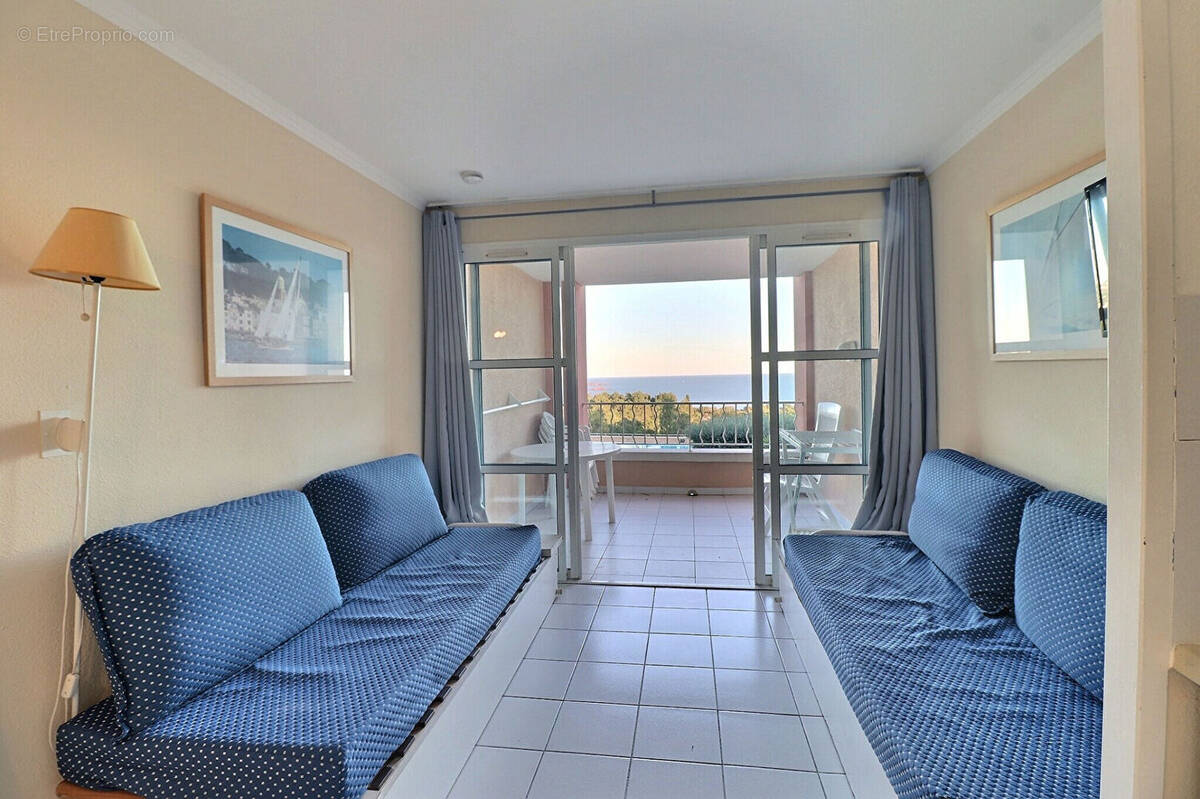 Appartement à SAINT-RAPHAEL