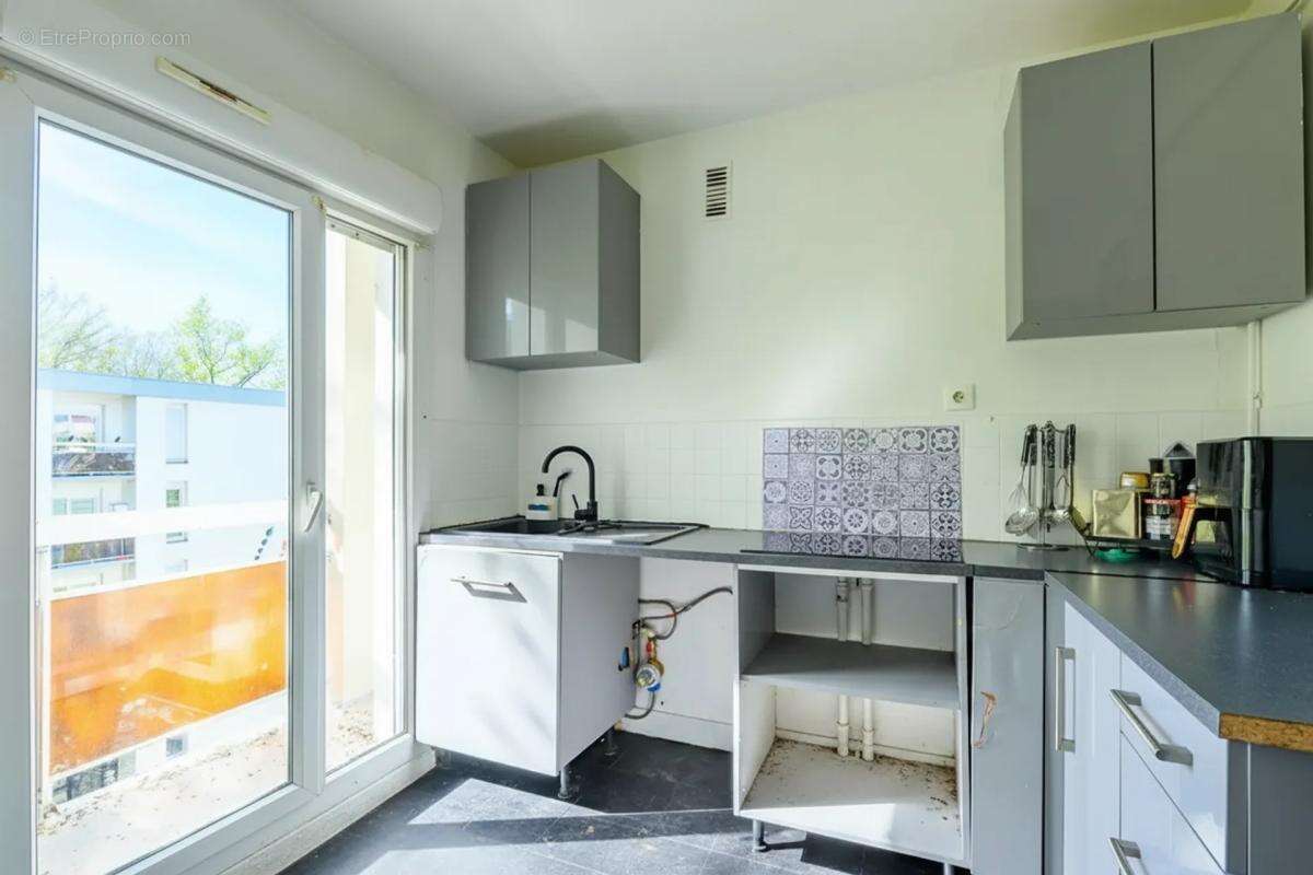 Appartement à TREMBLAY-EN-FRANCE
