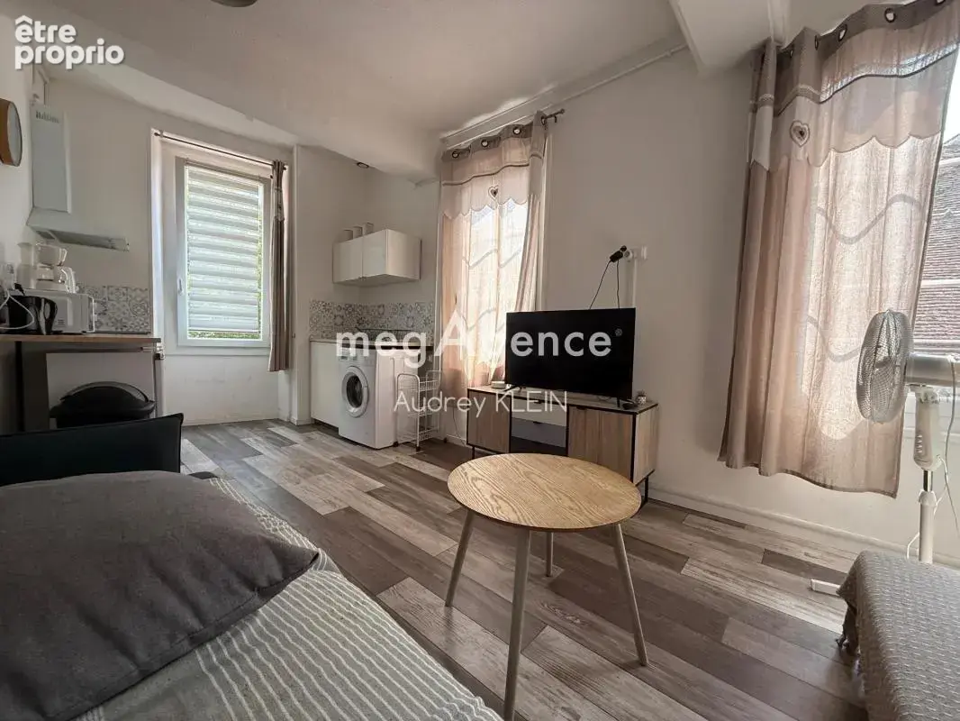 Immeuble au centre ville composée de 3 appartements - photo 2