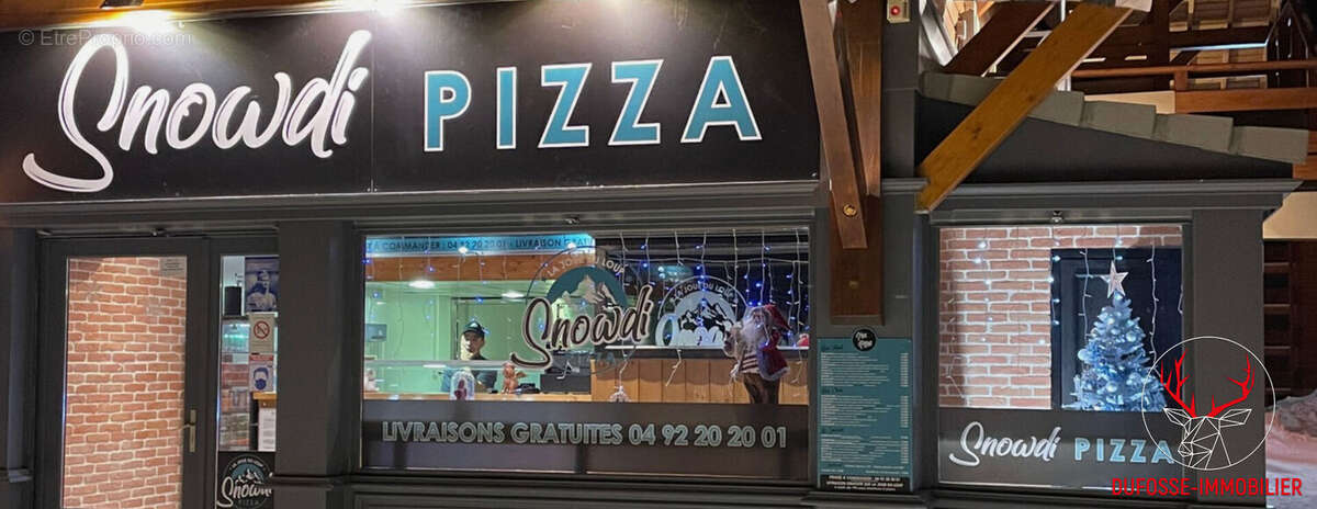 Commerce à SAINT-ETIENNE-EN-DEVOLUY