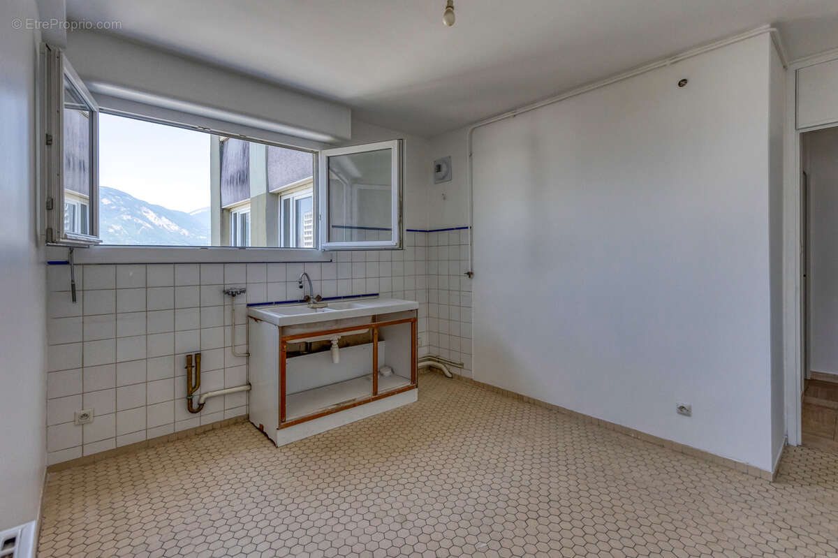 Appartement à GRENOBLE