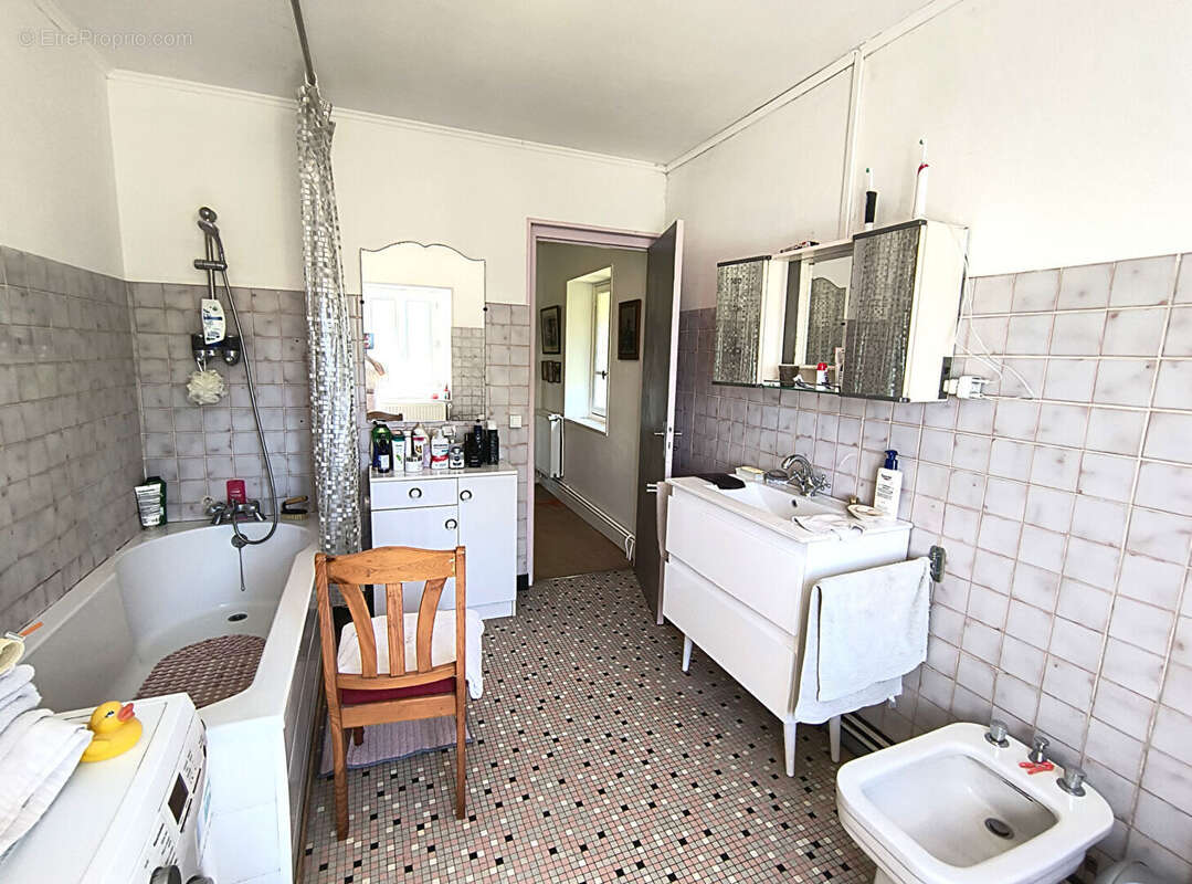 Maison à BENEVENT-L&#039;ABBAYE