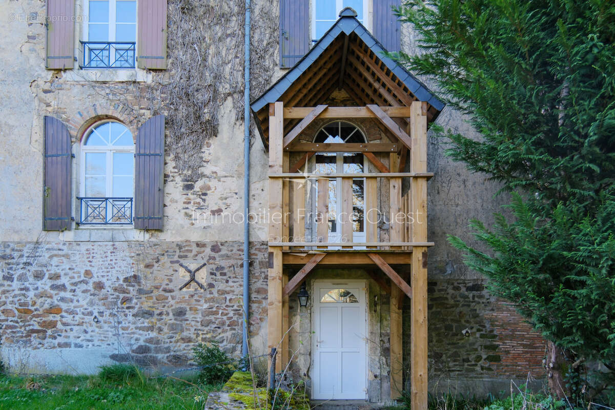 Maison à BRULON