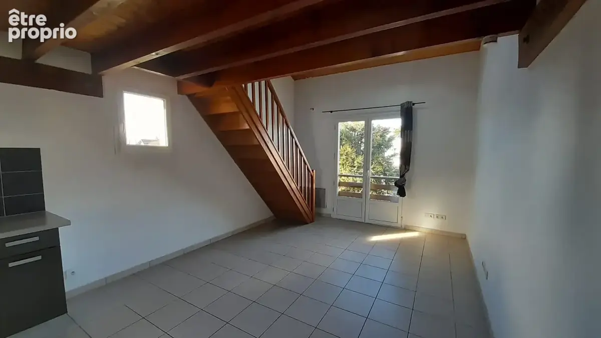 EXCLUSIVITE-Amphion - Charmant Type 2 Duplex  40 m2 utiles - photo 3