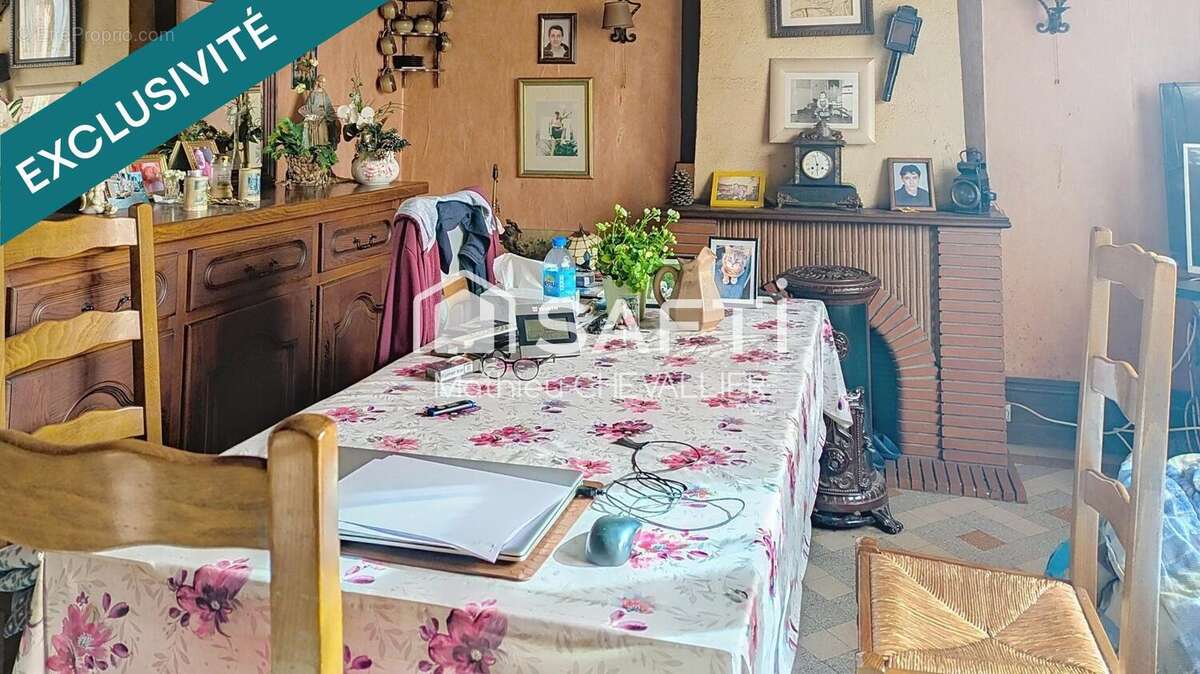 Photo 2 - Maison à FLIXECOURT