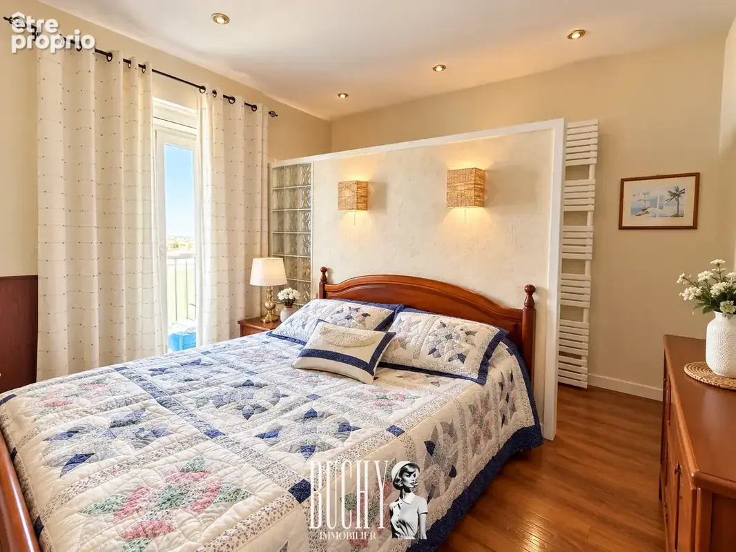 L’Élégance face à l’Océan — Appartement de Caractère aux Sables-d’Olonne - photo 6