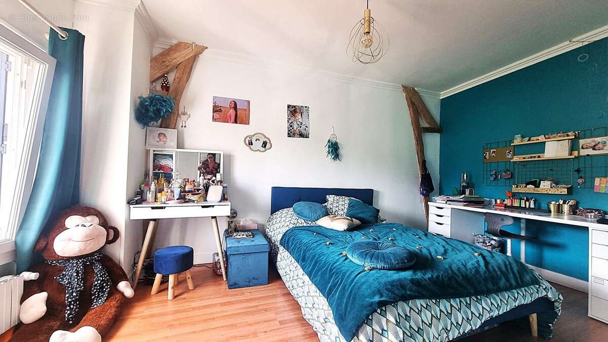 Maison à VILLIERS-ADAM