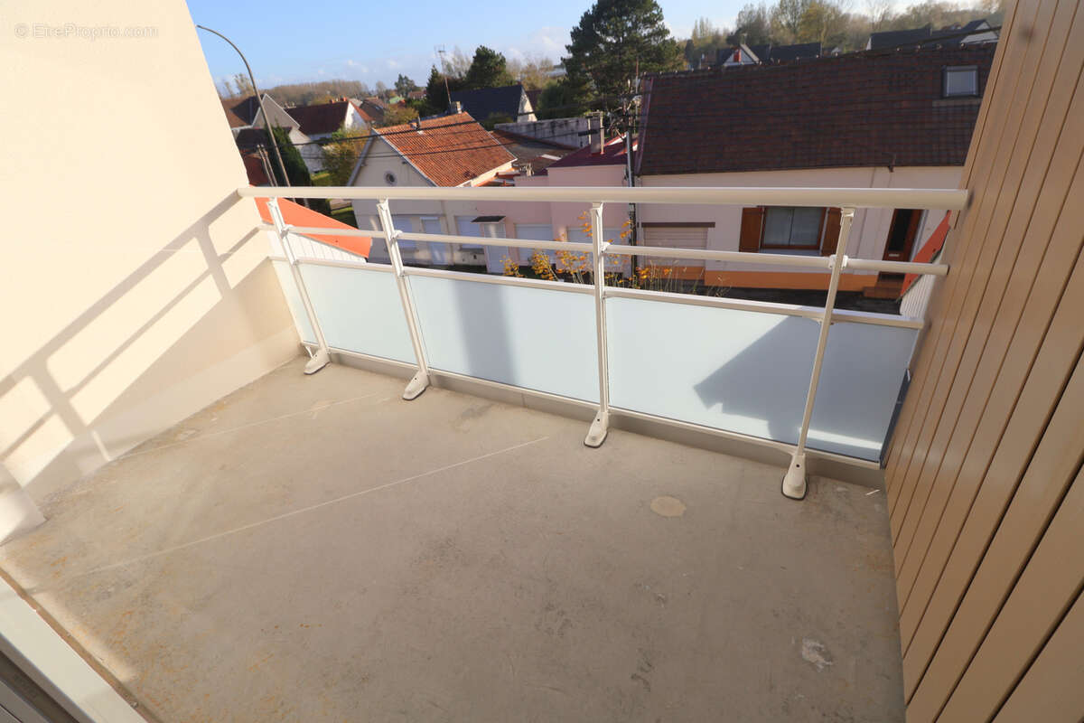 Appartement à MERLIMONT