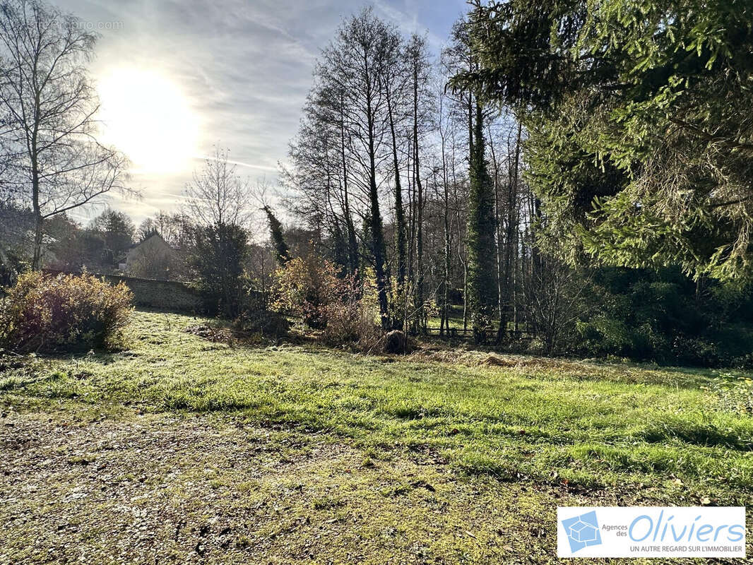 Terrain à SENLISSE