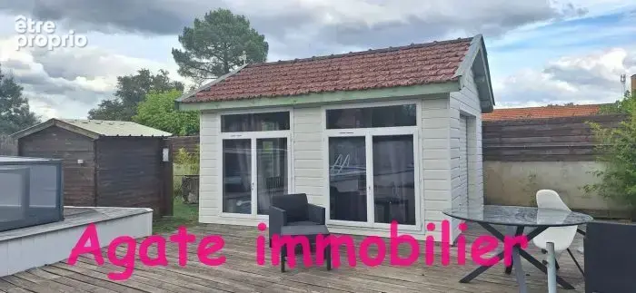 Maison avec piscine a vendre a captieux - photo 5