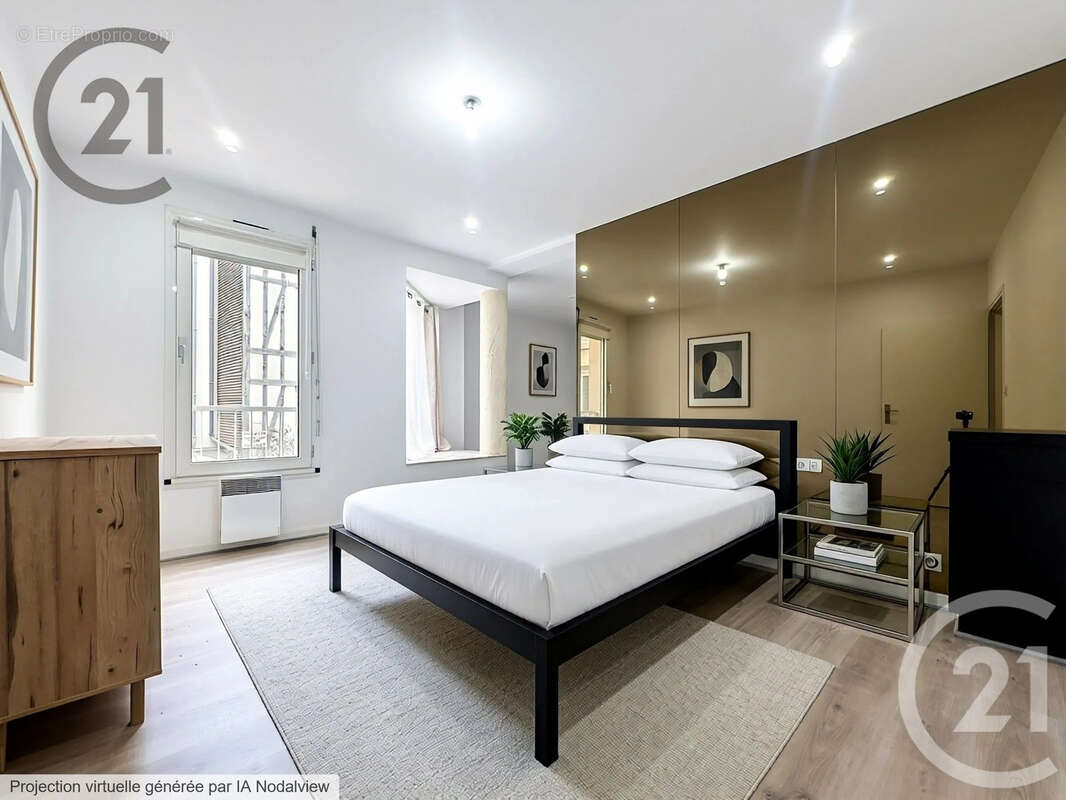 Appartement à TROYES