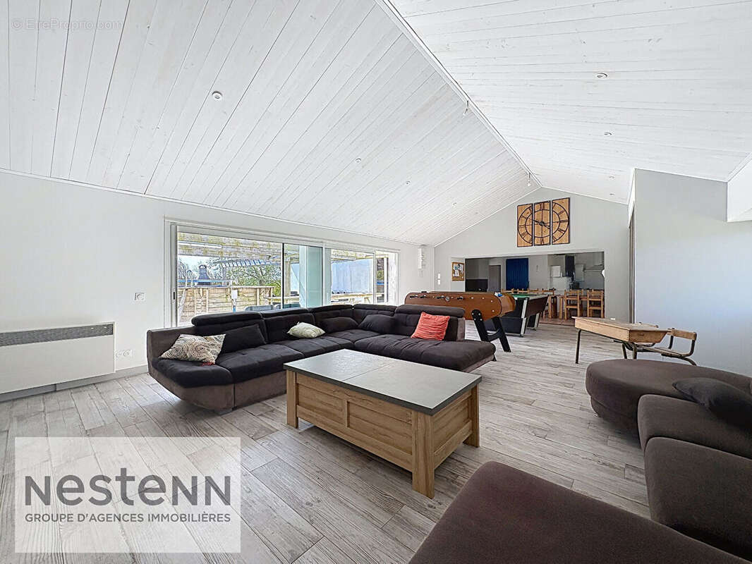 Maison à BEAUVOIR-SUR-MER