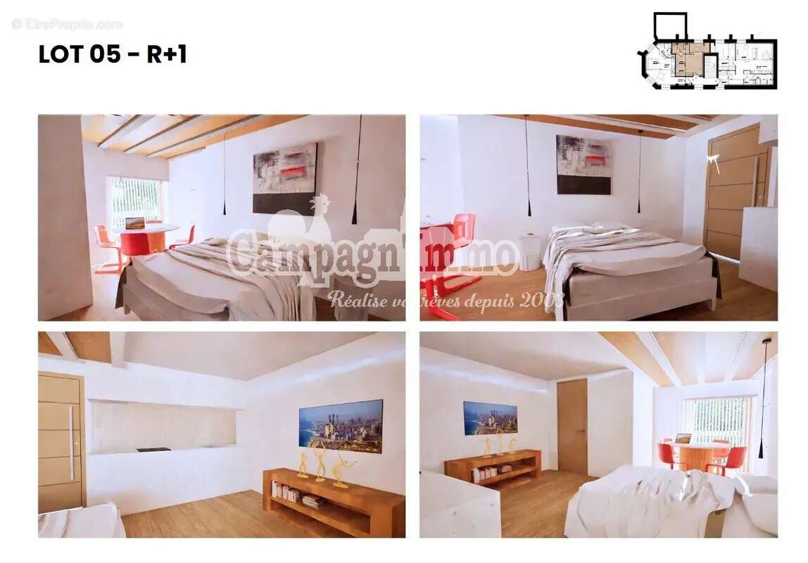 Appartement à TARARE