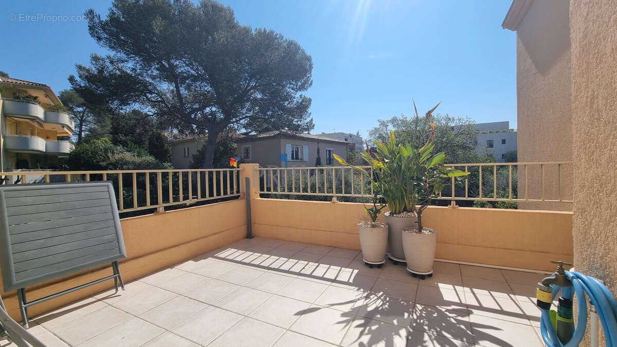 Appartement à SAINT-RAPHAEL