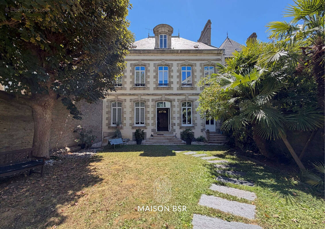 Maison à NANTES